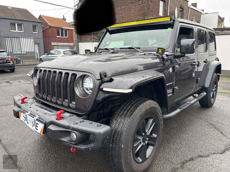 Slika vozila JEEP Wrangler