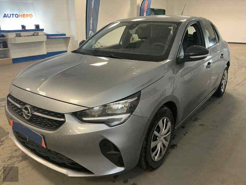 Slika vozila OPEL Corsa