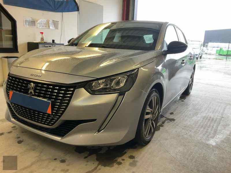 Slika vozila PEUGEOT 208