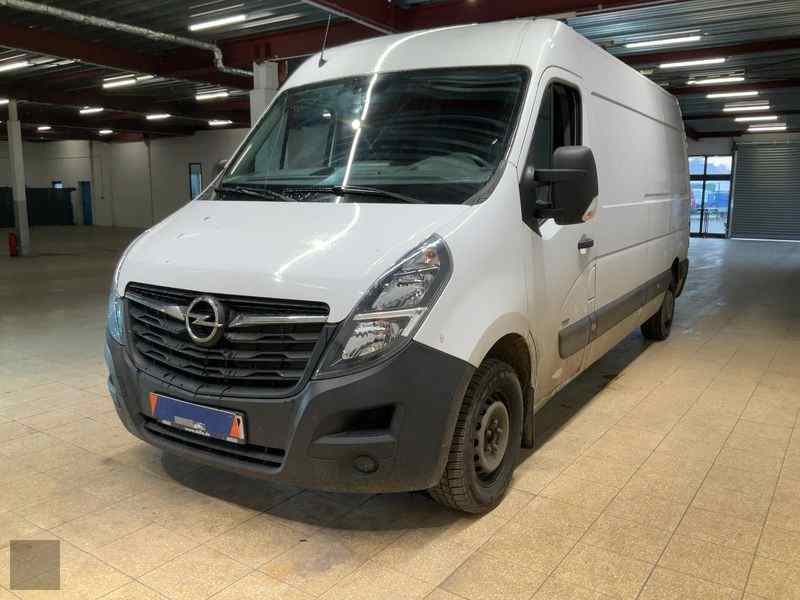 Slika vozila OPEL Movano