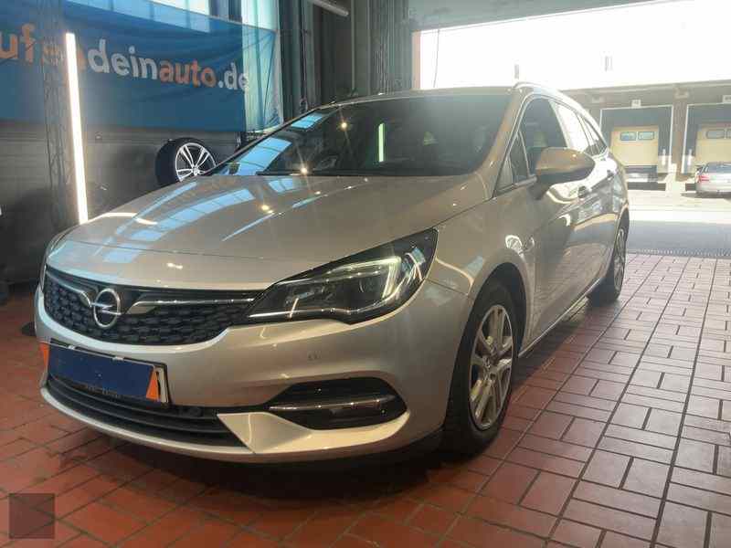 Slika vozila OPEL Astra