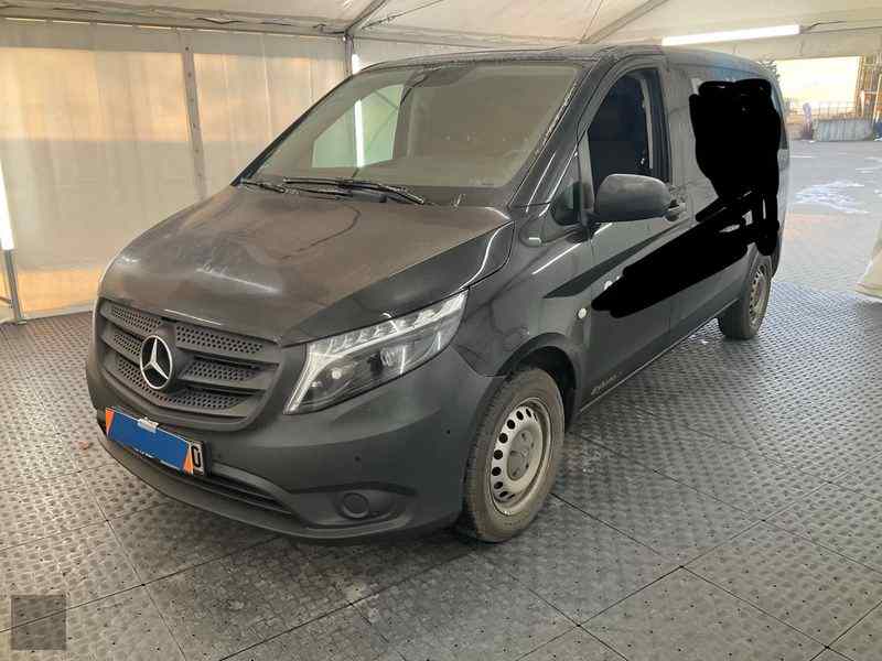 Slika vozila MERCEDES-BENZ T-Class