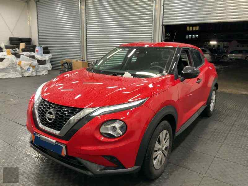 Slika vozila NISSAN Juke
