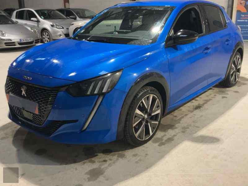 Slika vozila PEUGEOT 208