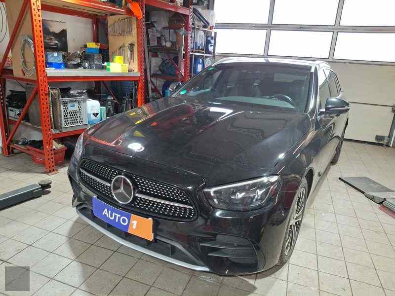 Slika vozila MERCEDES-BENZ E-Class