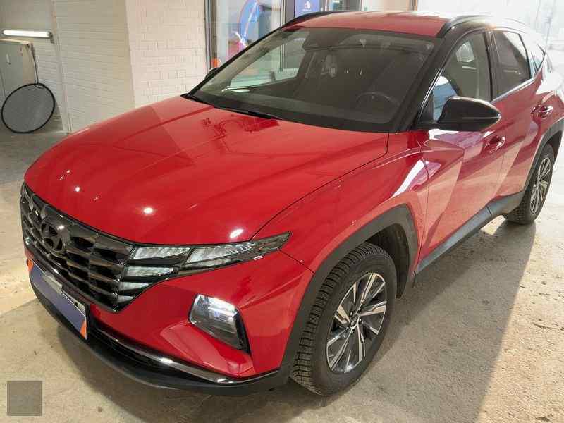 Slika vozila HYUNDAI Tucson