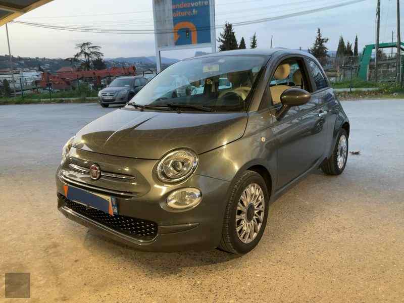 Slika vozila FIAT 500