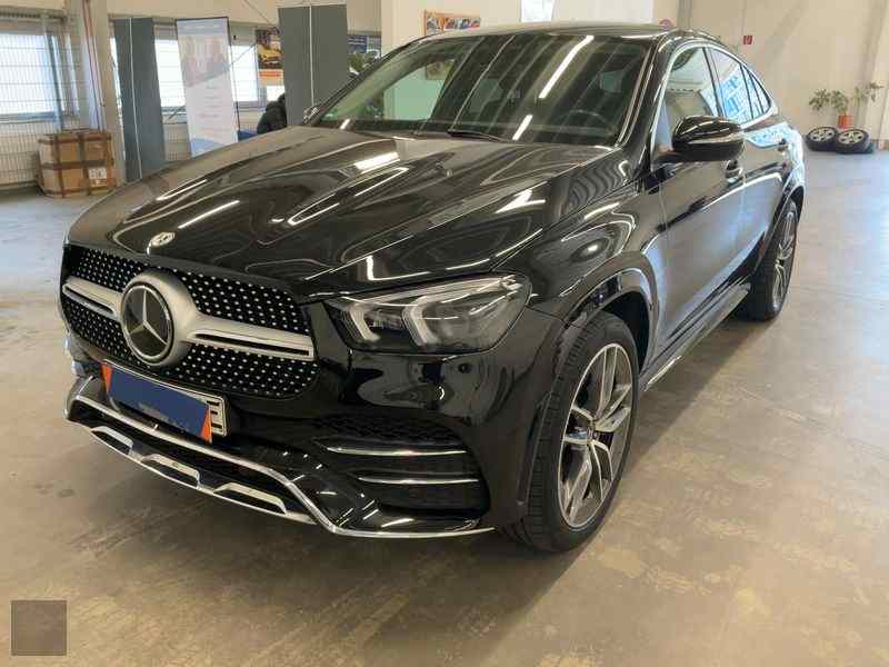 Slika vozila MERCEDES-BENZ GLE-Class