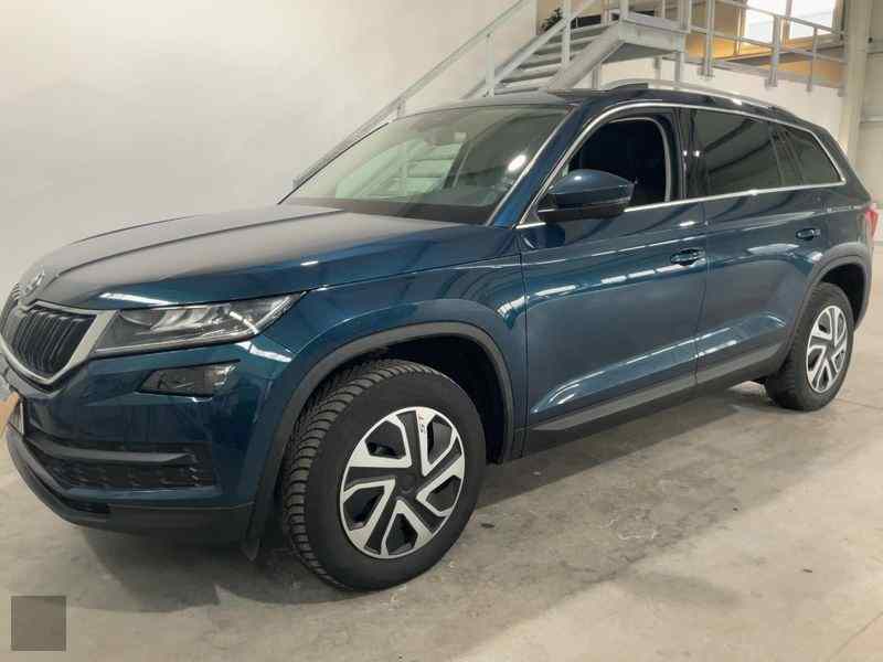 Slika vozila &Scaron;KODA KODIAQ