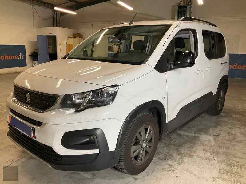 Slika vozila PEUGEOT RIFTER