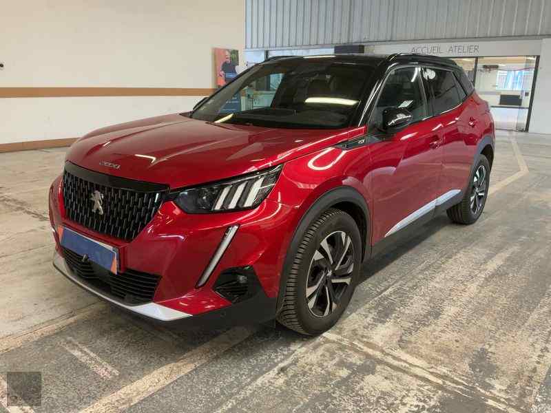 Slika vozila PEUGEOT 2008