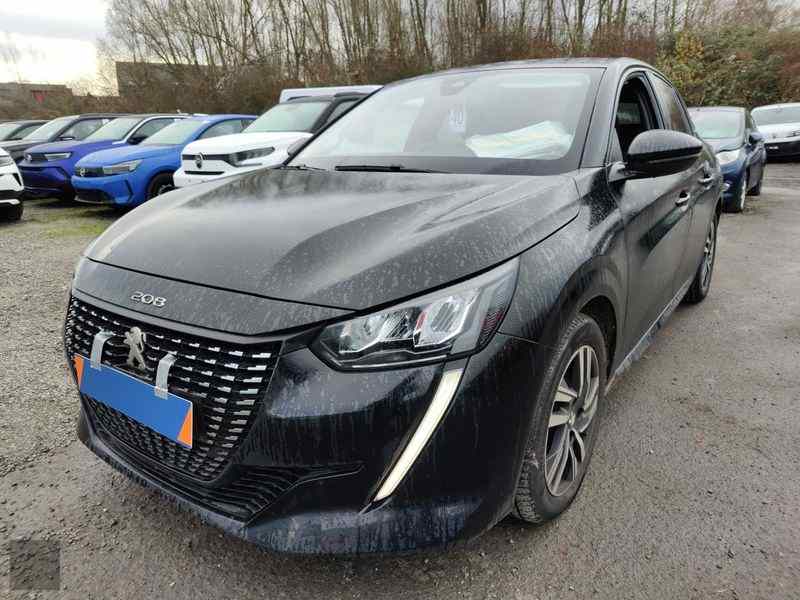 Slika vozila PEUGEOT 208