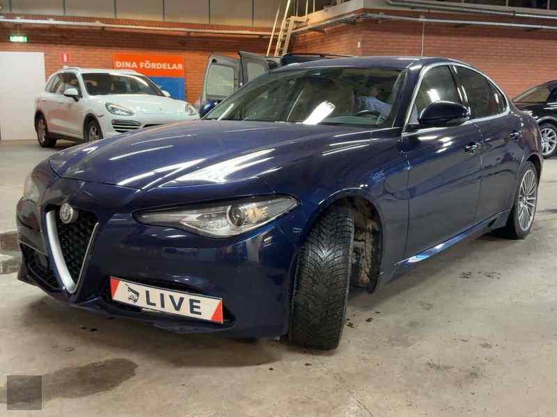 Slika vozila ALFA ROMEO Giulia