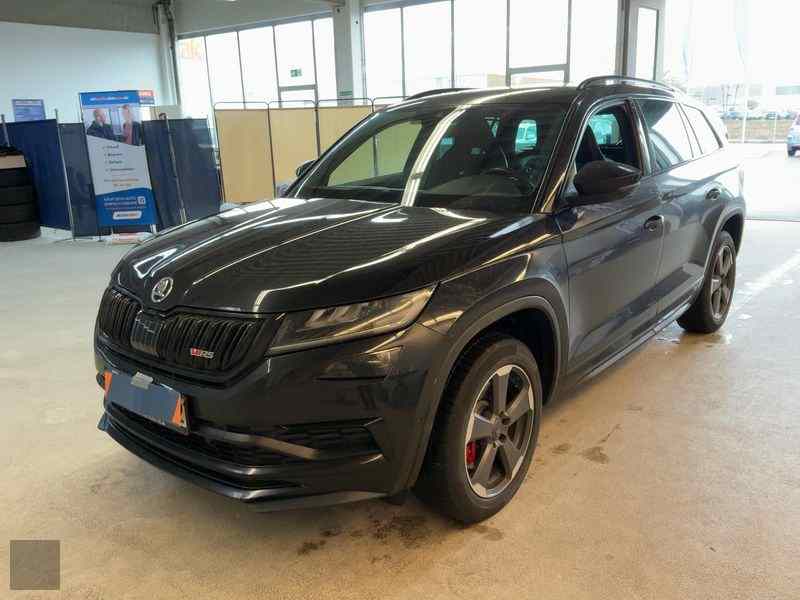 Slika vozila &Scaron;KODA KODIAQ