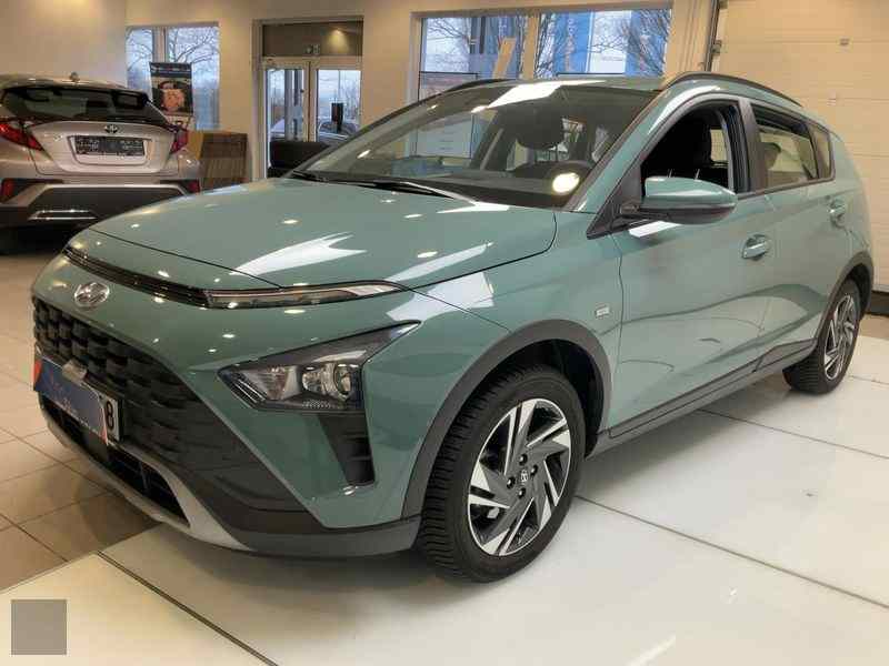 Slika vozila HYUNDAI Bayon