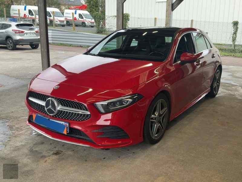 Slika vozila MERCEDES-BENZ A-Class