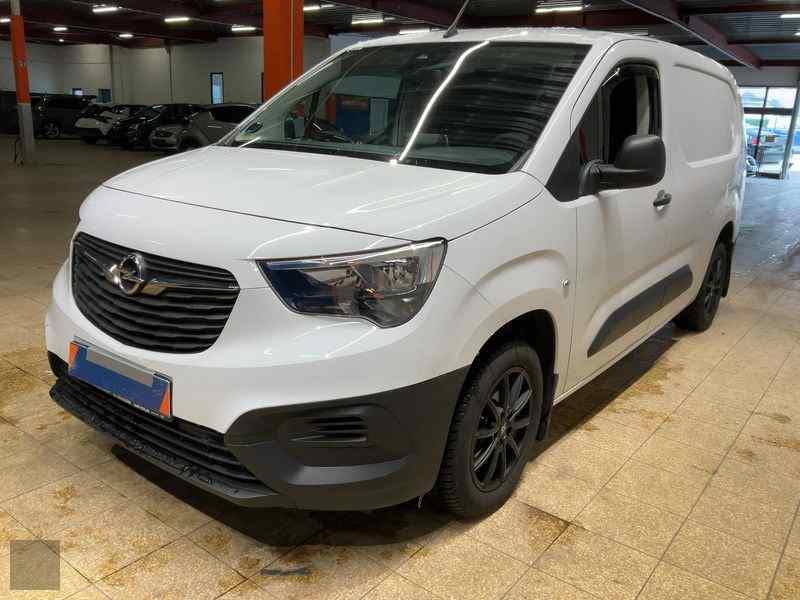 Slika vozila OPEL Combo