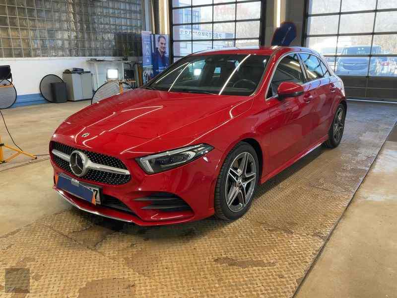 Slika vozila MERCEDES-BENZ A-Class