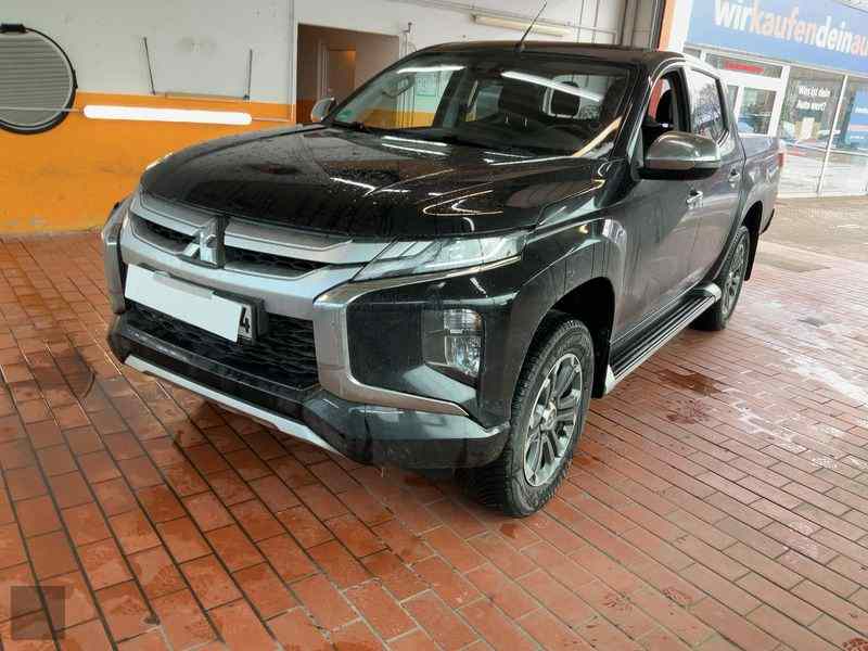 Slika vozila MITSUBISHI L 200