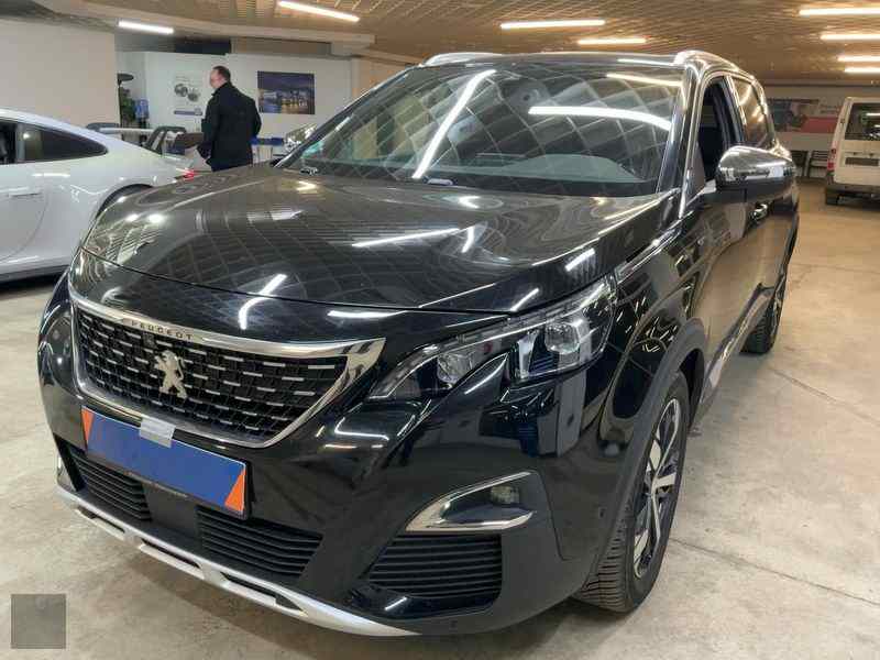 Slika vozila PEUGEOT 5008