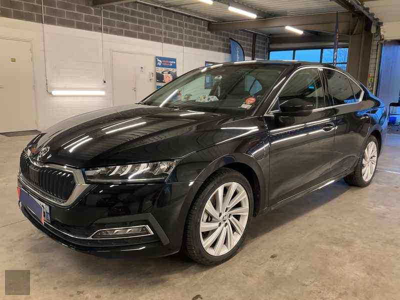 Slika vozila &Scaron;KODA Octavia