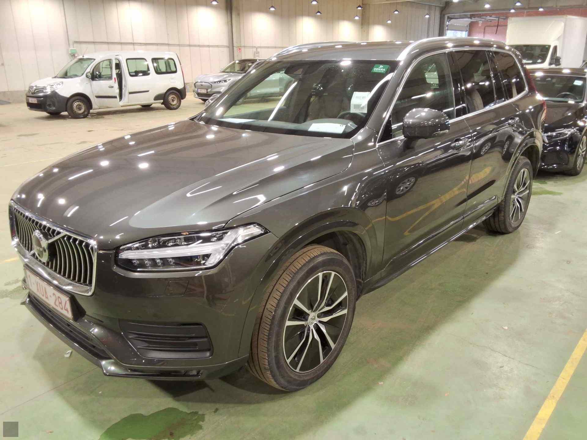 Slika vozila VOLVO XC90