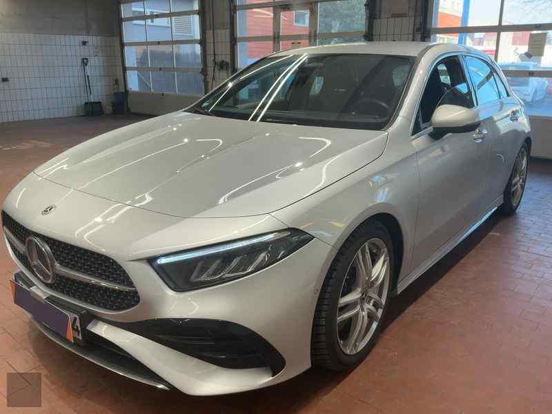 Slika vozila MERCEDES-BENZ A-Class