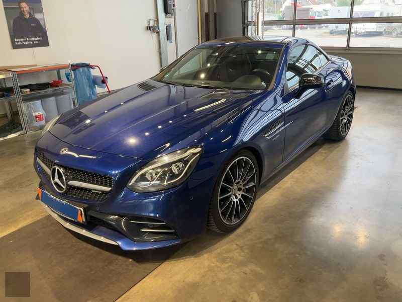 Slika vozila MERCEDES-BENZ SLC-Class