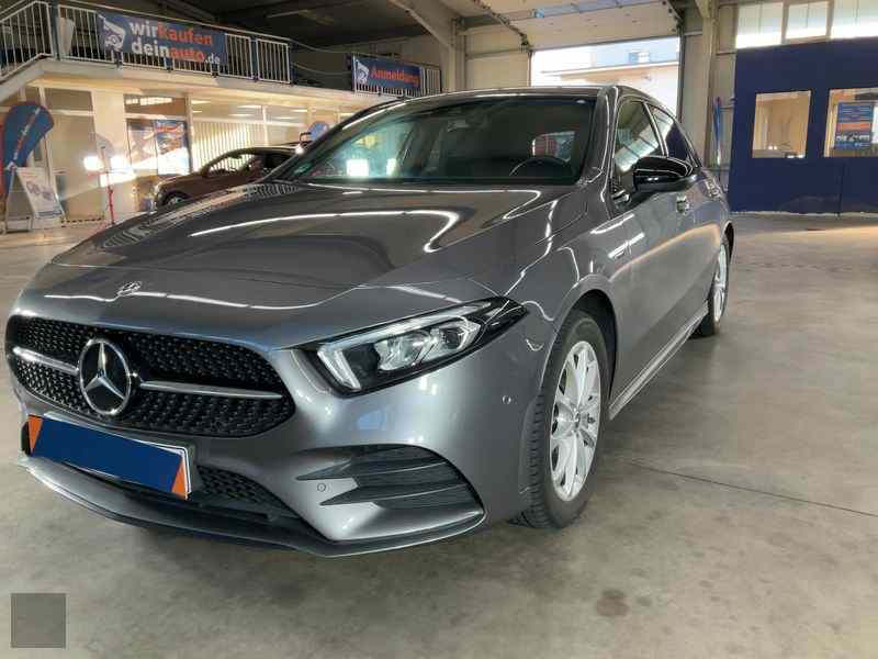 Slika vozila MERCEDES-BENZ A-Class