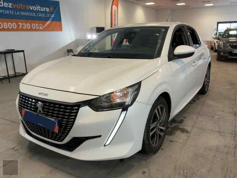 Slika vozila PEUGEOT 208