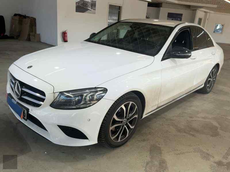 Slika vozila MERCEDES-BENZ C-Class