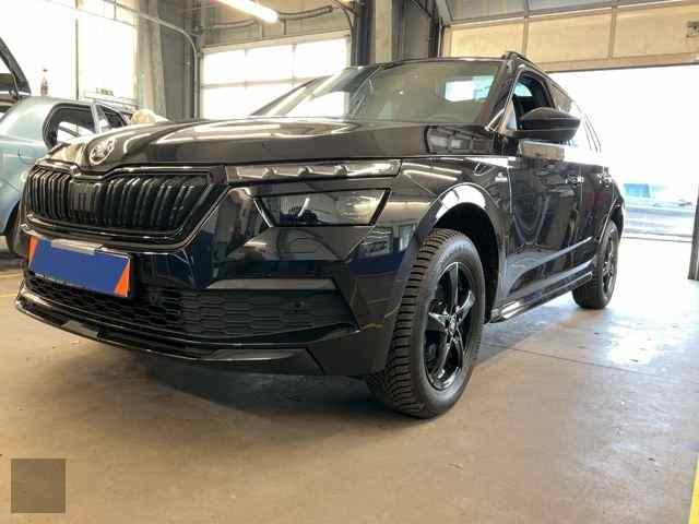 Slika vozila &Scaron;KODA Kamiq