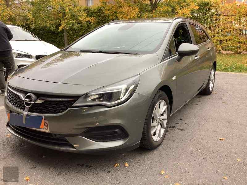 Slika vozila OPEL Astra