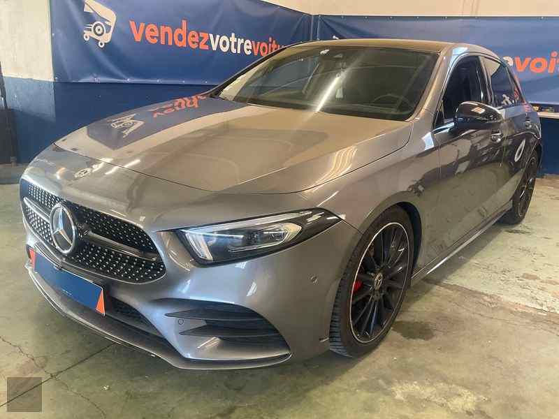 Slika vozila MERCEDES-BENZ A-Class