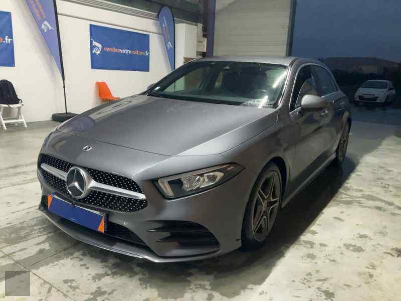 Slika vozila MERCEDES-BENZ A-Class