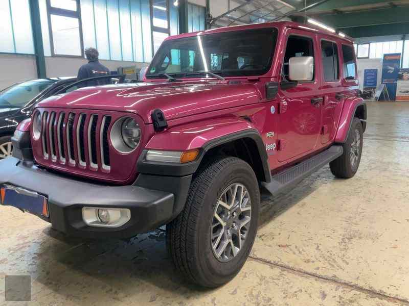 Slika vozila JEEP Wrangler