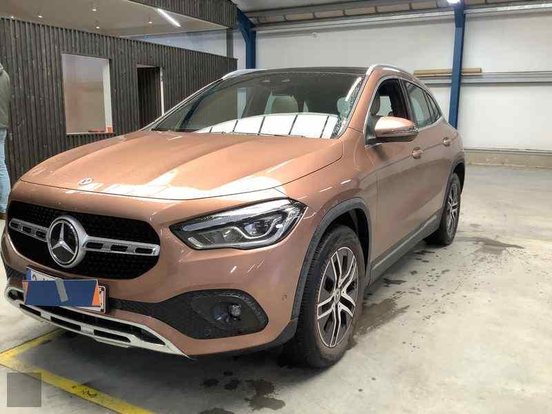 Slika vozila MERCEDES-BENZ GLA-Class