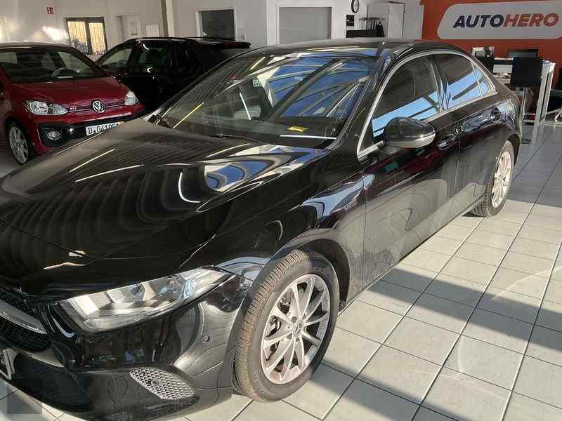 Slika vozila MERCEDES-BENZ A-Class