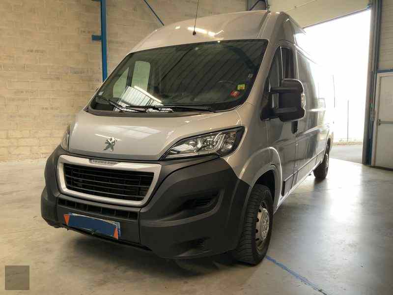 Slika vozila PEUGEOT Boxer