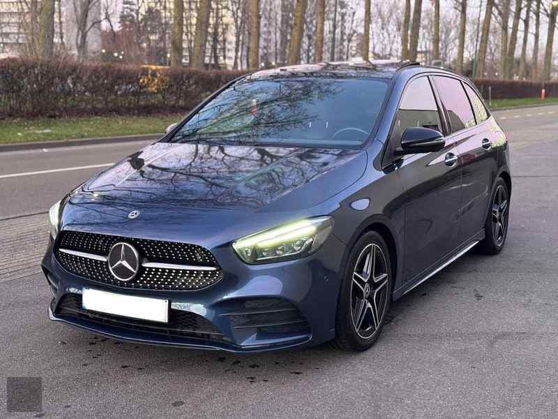 Slika vozila MERCEDES-BENZ B-Class