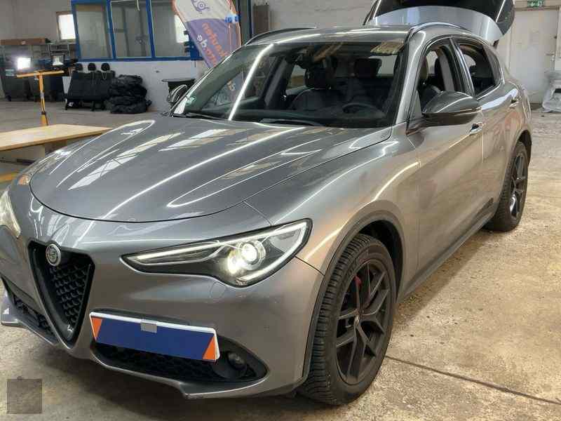 Slika vozila ALFA ROMEO STELVIO