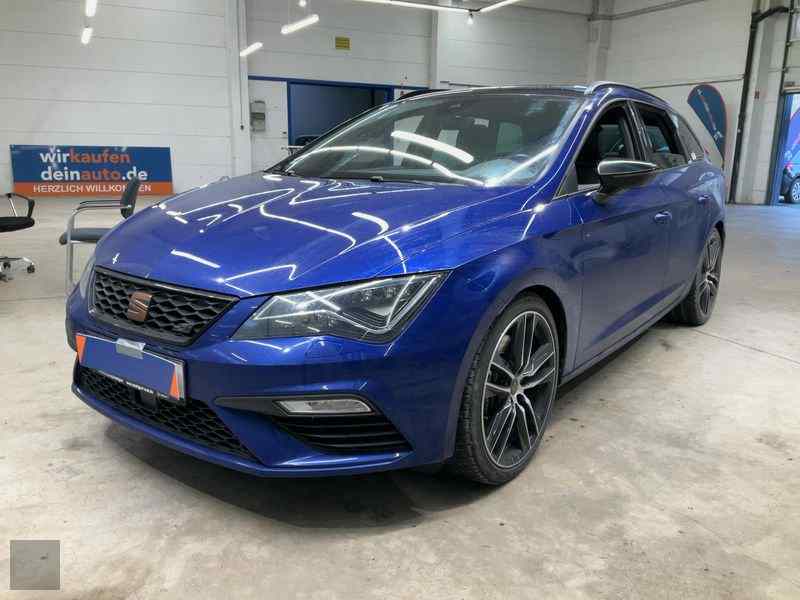 Slika vozila SEAT Leon