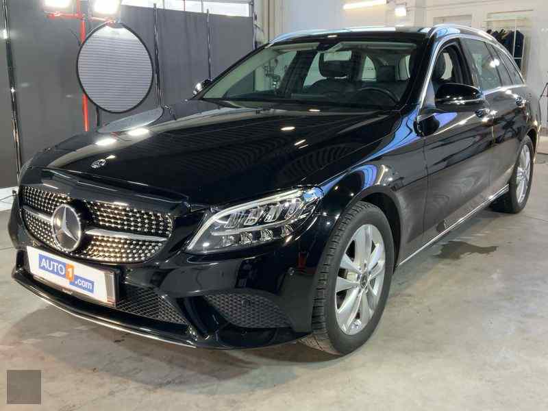 Slika vozila MERCEDES-BENZ C-Class
