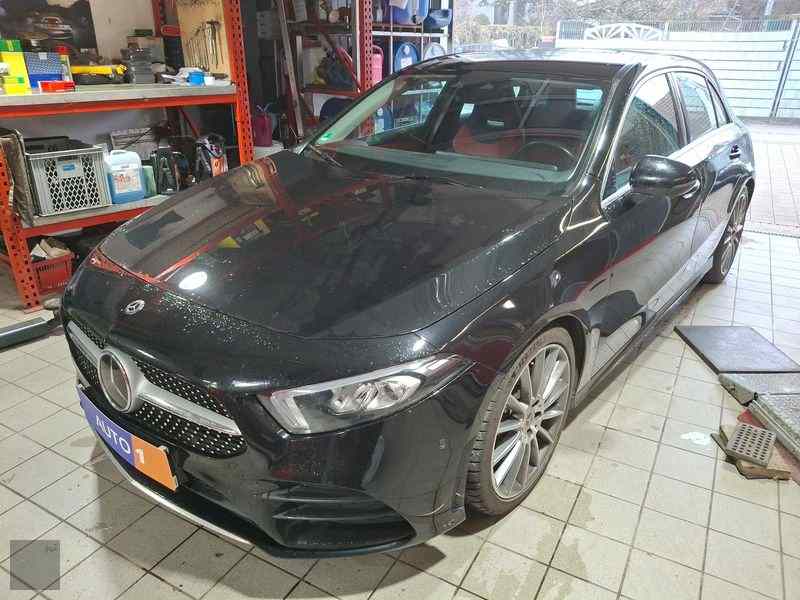 Slika vozila MERCEDES-BENZ A-Class