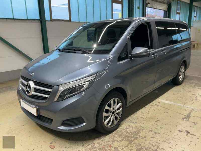 Slika vozila MERCEDES-BENZ V-Class