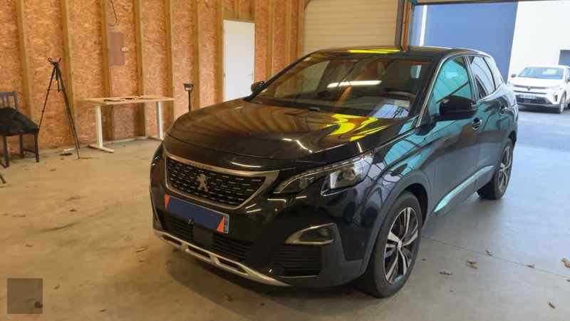 Slika vozila PEUGEOT 3008