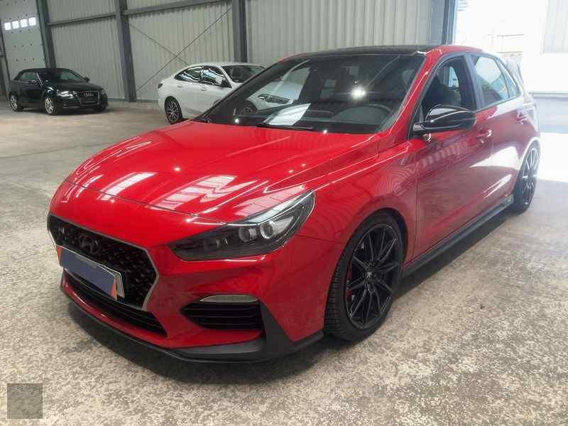 Slika vozila HYUNDAI i30