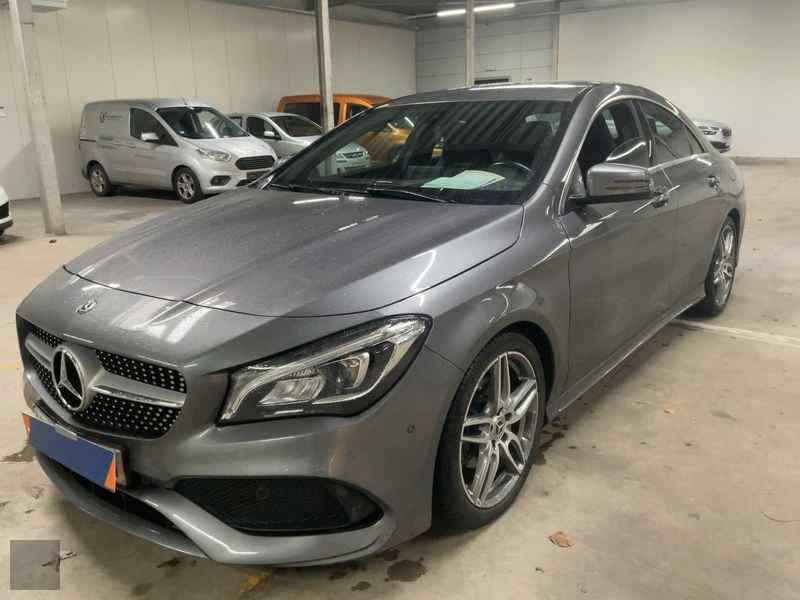 Slika vozila MERCEDES-BENZ CLA-Class
