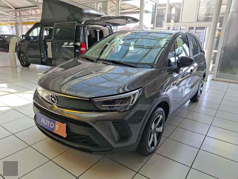 Slika vozila OPEL Crossland