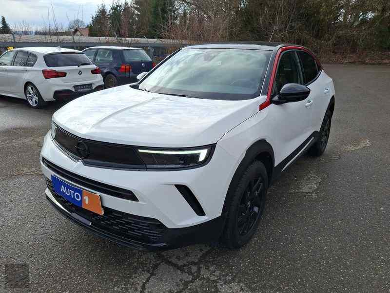 Slika vozila OPEL Mokka